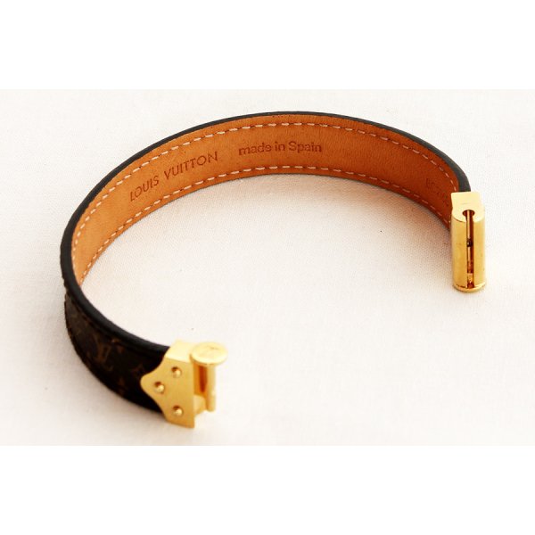 ルイ・ヴィトン　ブラスレ・スピリット M6689 #17　外したイメージ