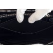 プラダ　ジップアラウンド長財布 2ML317 ブラック　お札入れ
