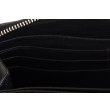 プラダ　ジップアラウンド長財布 2ML317 ブラック　カードケース