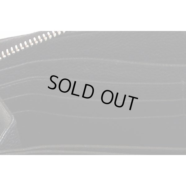 プラダ　ジップアラウンド長財布 2ML317 ブラック　カードケース