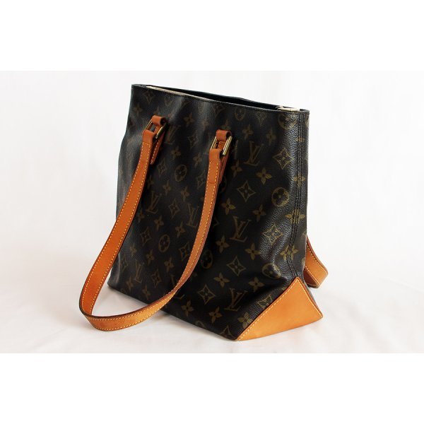 ルイ・ヴィトン　カバ・ピアノ M51148　サイド