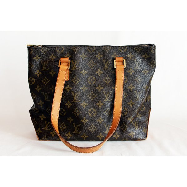 ルイ・ヴィトン　カバ・ピアノ M51148　裏面