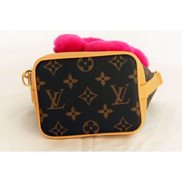 ルイ・ヴィトン　ノエ・ウェア ヴィヴィエンヌ M15329　底