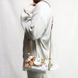 ルイ・ヴィトン　LV × TM ナノ・スピーディ M13391 マルチカラー　掛けたイメージ