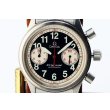オメガ　ダイナミック　クロノグラフ　５２４１．５１　黒文字盤　タルガフローリオ限定　１７５０／１９７３　表面拡大