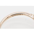 ディズニー　K18PG ダイアイリリング 2.40g　刻印(2)