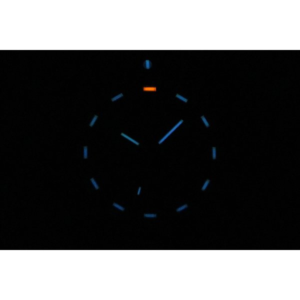 ルミノックス　Ｆ１１７　３４０２　ブラックアウト　黒文字盤　ライト暗闇