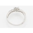 PT900 ダイアイリリング 0.50ct 3.20g　内側