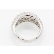 PT900 ダイアイリリング 2.00ct 9.10g　内側