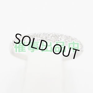 画像: PT900 ダイアイリリング 0.50ct 2.80g