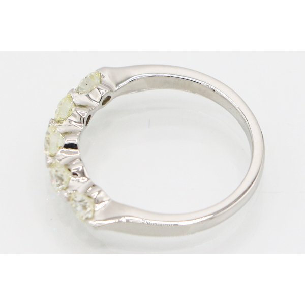 PT999 ダイアイリリング 1.00ct 4.80g　内側(2)