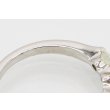 PT999 ダイアイリリング 1.00ct 4.80g　刻印