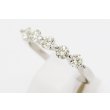 PT999 ダイアイリリング 1.00ct 4.80g　サイド