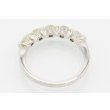 PT999 ダイアイリリング 1.00ct 4.80g　内側