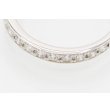 PT950 ダイアイリリング 0.30ct 3.40g 1.30g　拡大