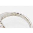 PT900 ダイアイリリング 0.542ct 0.61ct 5.50g　刻印