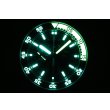 ＩＷＣ　アクアタイマー２０００　クロノ　ＩＷ３６７６７０５　黒文字盤　ガラパゴス限定　ライト暗闇