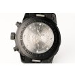 ＩＷＣ　アクアタイマー２０００　クロノ　ＩＷ３６７６７０５　黒文字盤　ガラパゴス限定　裏面拡大