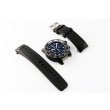 ＩＷＣ　アクアタイマー２０００　クロノ　ＩＷ３６７６７０５　黒文字盤　ガラパゴス限定　ベルト外したイメージ