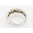 PT900/K18 ダイアイリリング 0.51ct 8.10g　内側