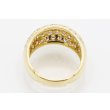 ミキモト　K18 ダイアイリリング 1.28ct 5.80g　内側