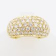 ミキモト　K18 ダイアイリリング 1.28ct 5.80g