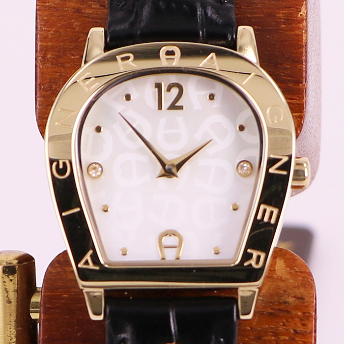 AIGNER アイグナー AmalfiA32200 腕時計