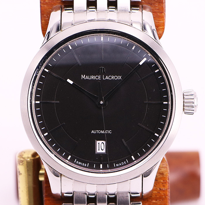 ☆未使用品 モーリスラクロア LC6017 レ・クラシック AT メンズ腕時計