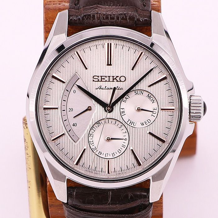 希少　ＳＥＩＫＯ　セイコー　プレサージュ　６Ｒ２１