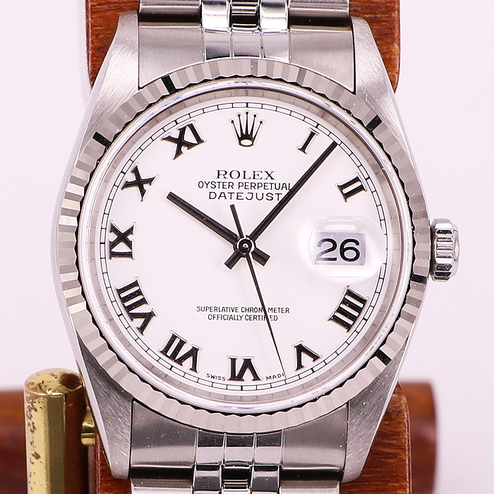 ROLEX   文字盤