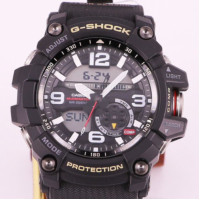 カシオ　G-shock  GG-1000