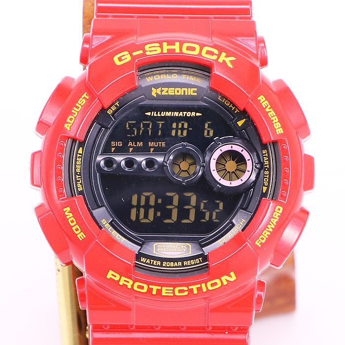 Ｇ−shock ＧＤ‐100