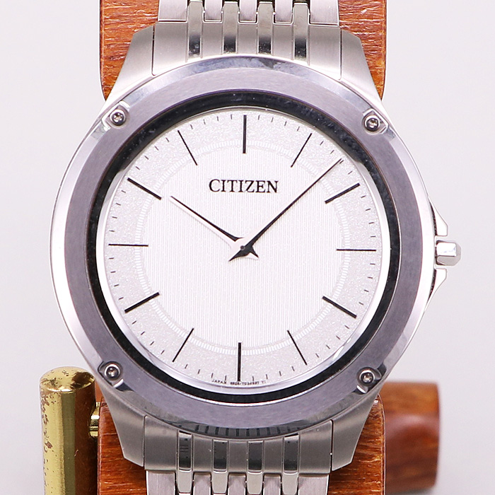 シチズン CITIZEN 8826-T023444 エコドライブワン ソーラー ボーイズ 極美品 箱・保証書付き_769620