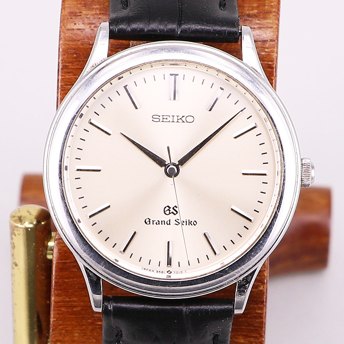 セイコー SEIKO グランドセイコー SBGS001/9581-7000