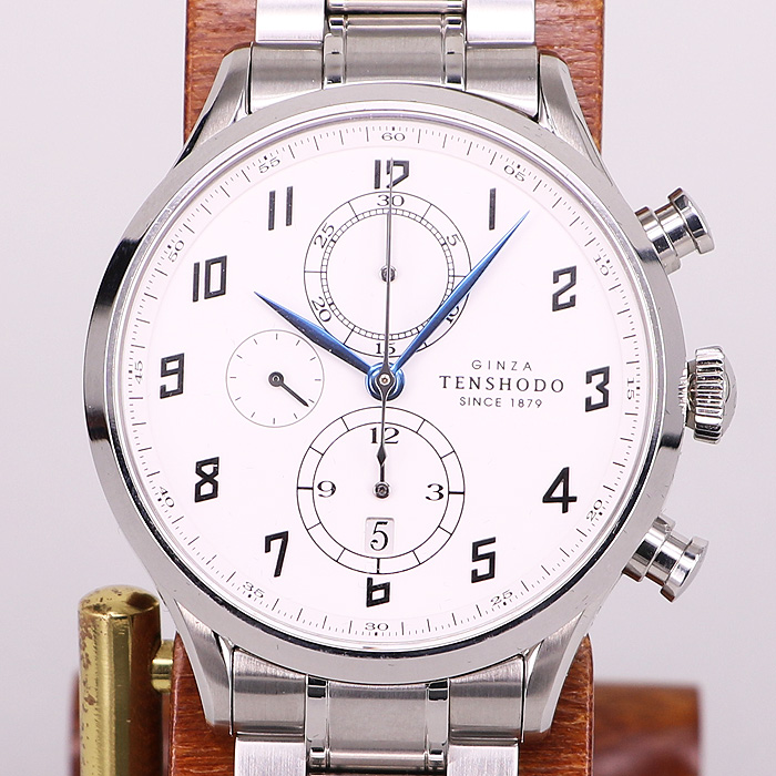 銀座天賞堂HISTORICAL CHRONOGRAPH