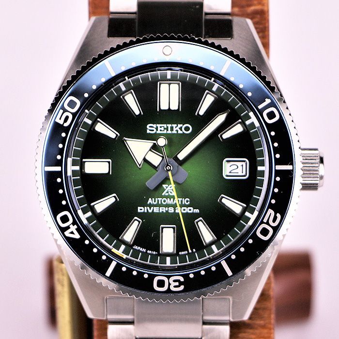 SEIKO PROSPEX SBDC077