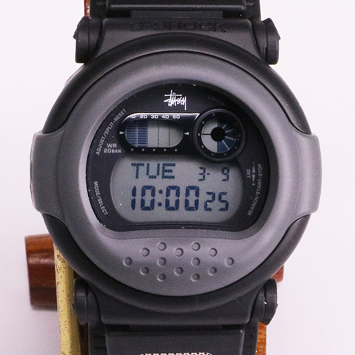 G-SHOCK ✕ STUSSY コラボ-