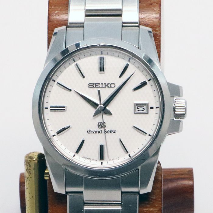 セイコー SEIKO SBGX049/9F62-0AA1 グランドセイコー クォーツ メンズ _774536