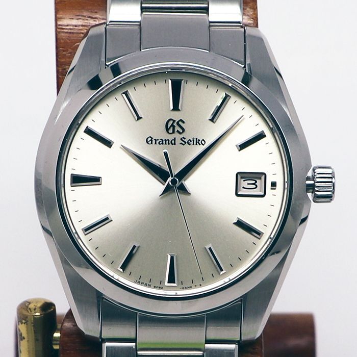 ☆03楽市☆ SEIKO セイコー グランドセイコー メンズ クォーツ 腕時計 SBGV025/9F82-0AF0 【時計】