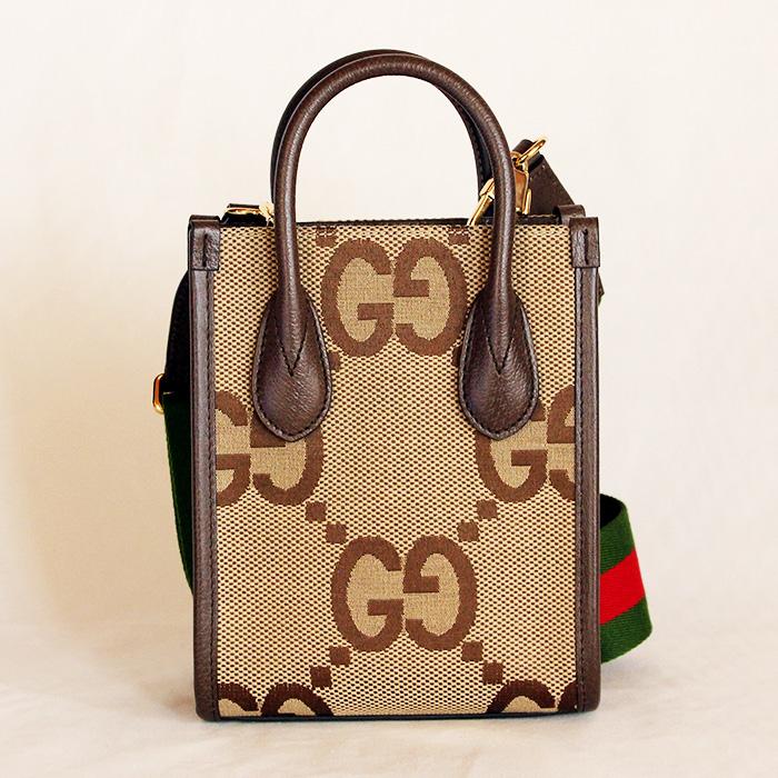 楽天市場】GUCCI グッチ レディース2WAYミニトートバッグGG