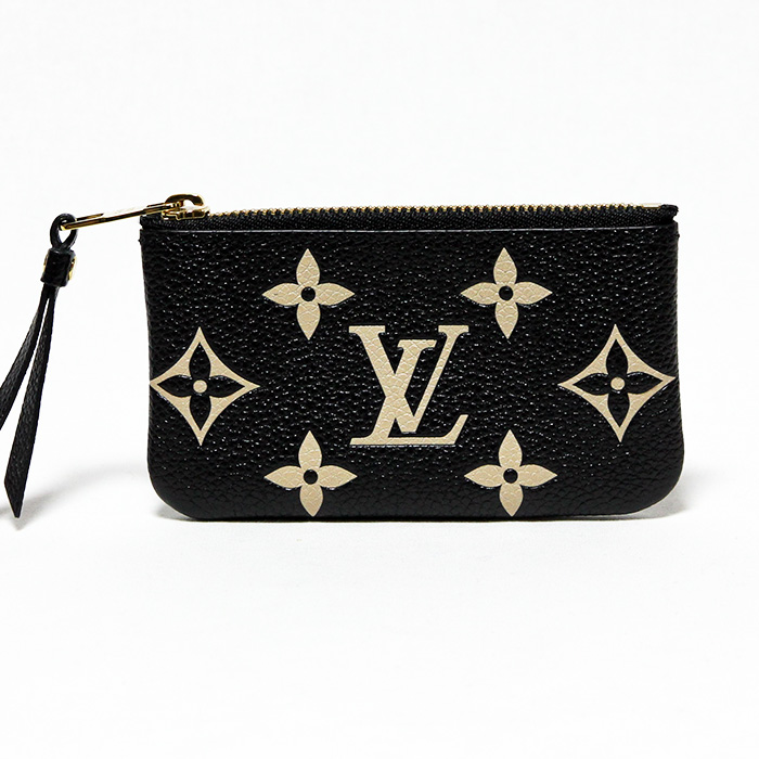 ルイヴィトン　カードキーケースポシェット•クレ カードキーケース ポシェット・クレ モノグラム・エクリプス