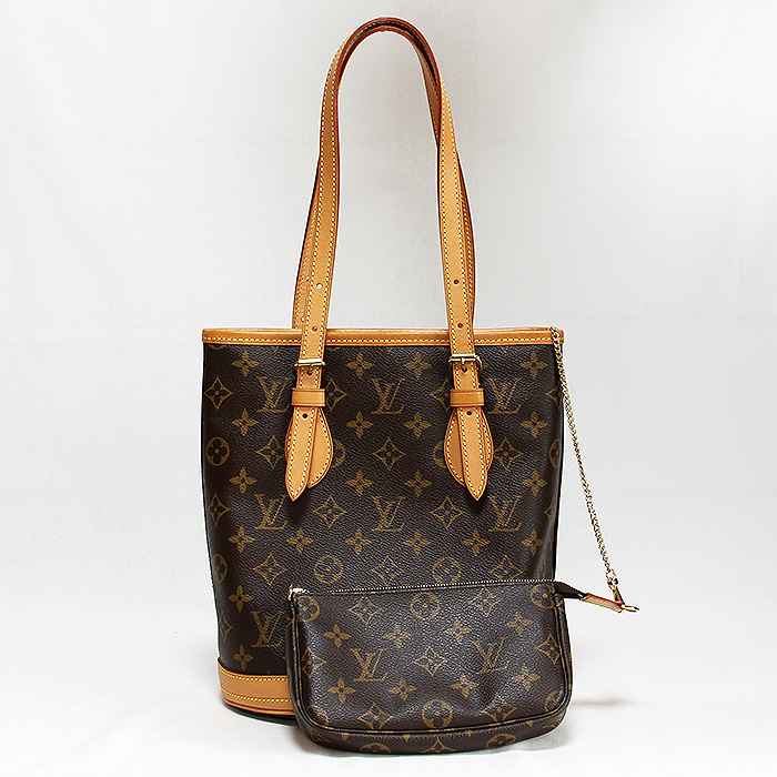 ルイ・ヴィトン プチ・バケット M42238 ｜宝石｜指輪｜兵庫県伊丹